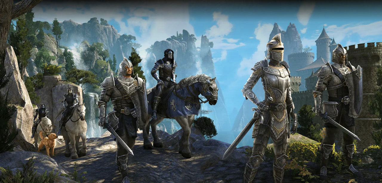 Protect the Legacy of the Bretons in The Elder Scrolls Online: High Isle -  Xbox Wire