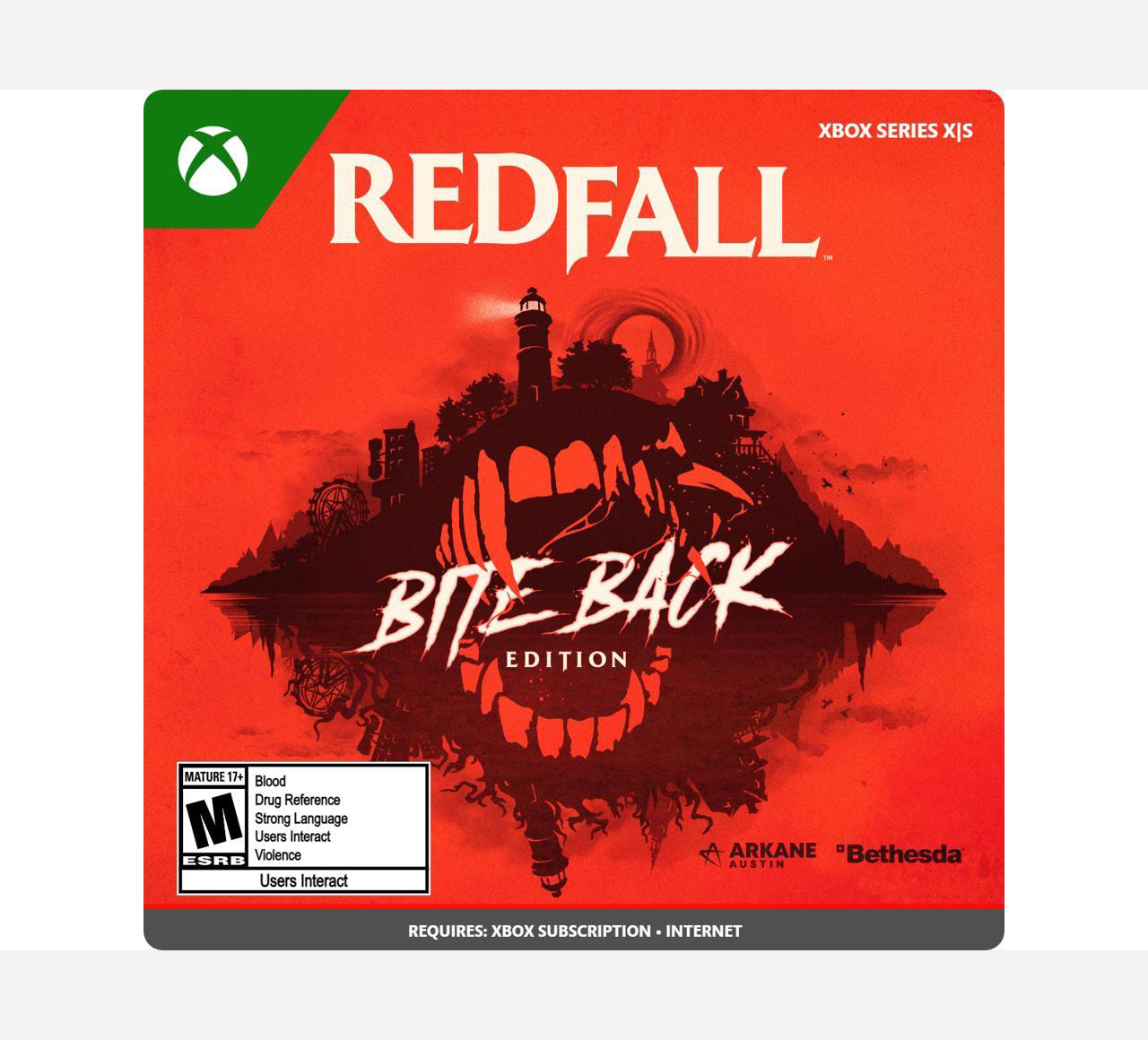 RedFall (Xbox Series X) BRAND NEW