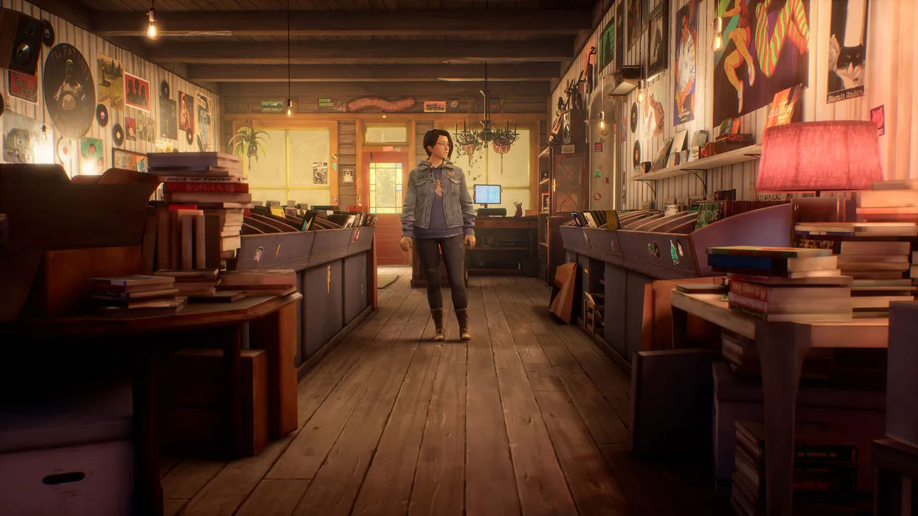 Review Life Is Strange: True Colors (Xbox One) - Entre altos e