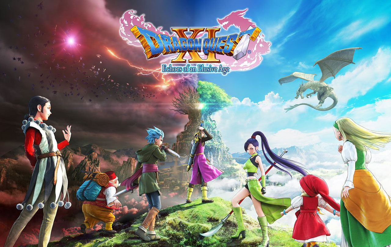 Dragon Quest XI: Echoes of an Elusive Age (English Subs) para PlayStation 4