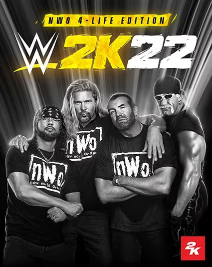 wwe 2k22 xs