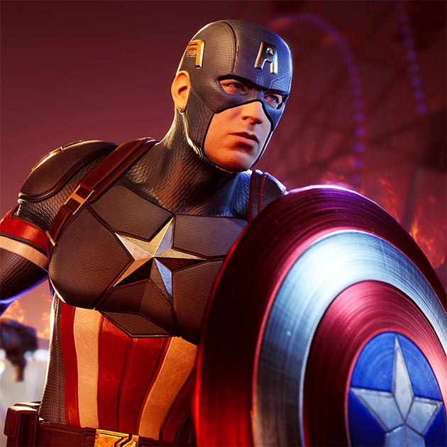 Midnight Suns Captain America Build Guide - And Captain America Legendary  Puzzle Solution & Ability 