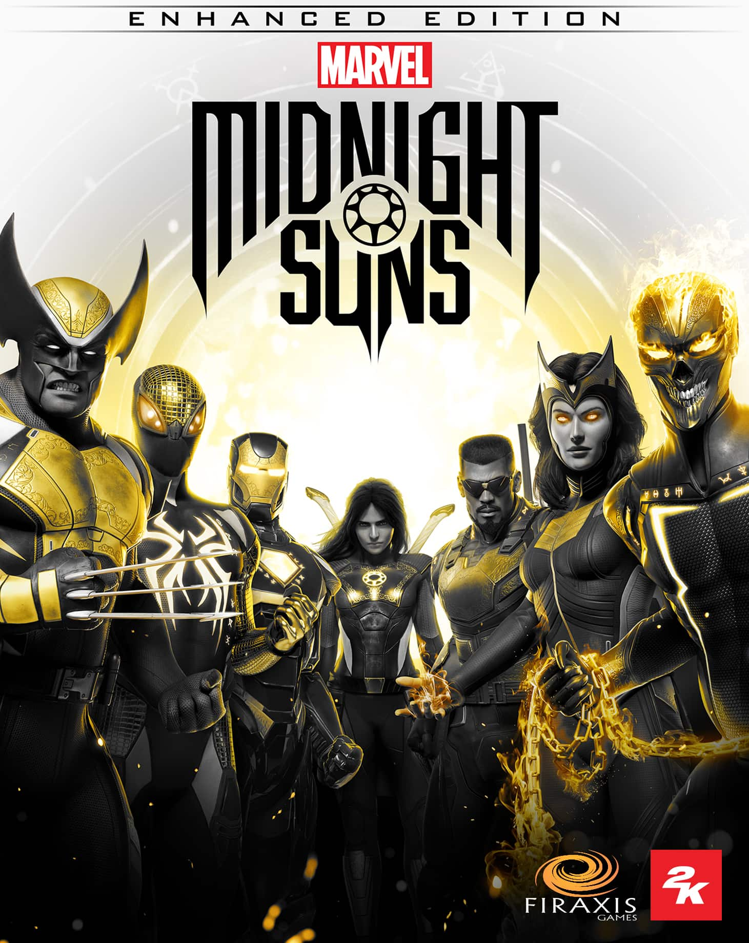 Marvel's Midnight Suns Enhanced udgave