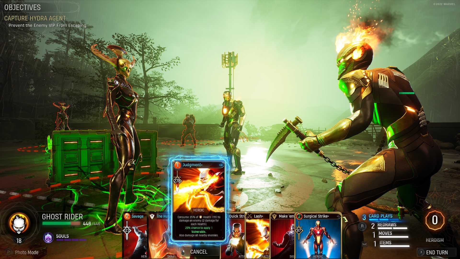 Marvel's Midnight Suns Enhanced - Xbox Series X|S [Digital Code]