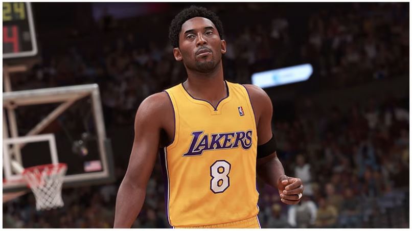 NBA 2K24