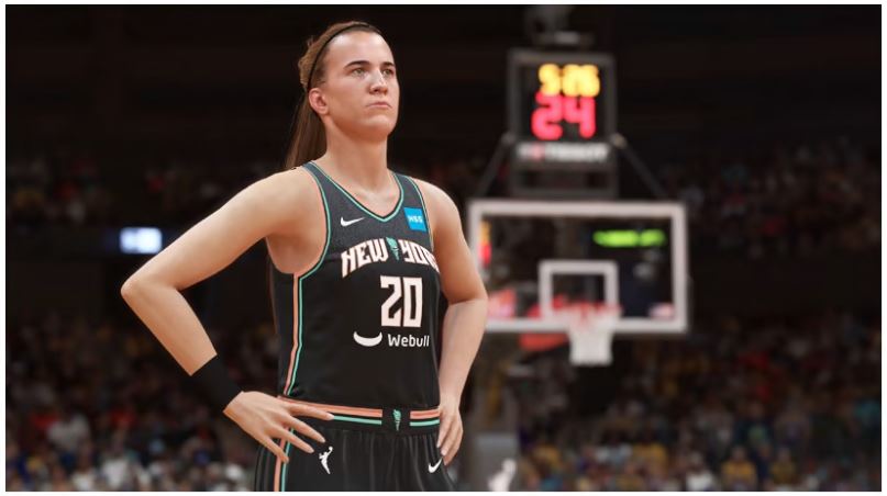 NBA 2K24