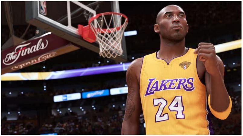 NBA 2K24
