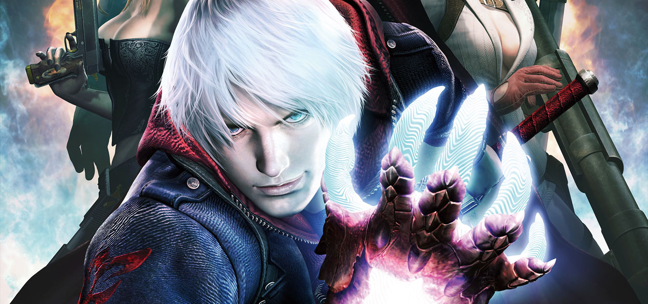 DmC: Devil May Cry Definitive Edition (PS4) – DarkZero