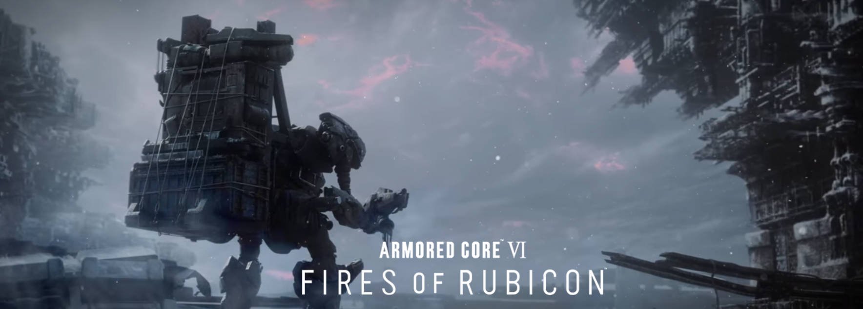 ARMORED CORE VI FIRES OF RUBICON - Standard Edition Xbox Series X