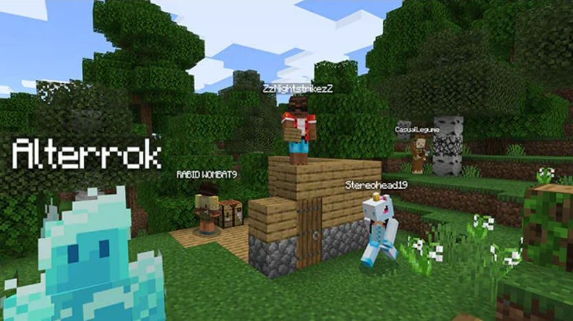 Minecraft Java and Bedrock Edition - Microsoft, PC [ Digital]