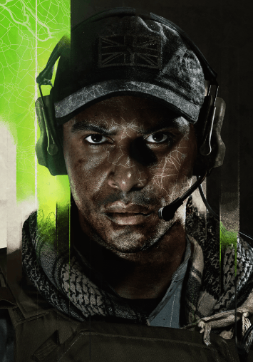 Call of Duty Modern Warfare II: C.O.D.E. Edition: Cross-Gen Bundle - Xbox  Series X + Exclusive KontrolFreek Performance Thumbstick 