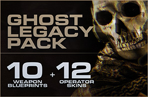 Buy Call of Duty Modern Warfare 2 Ghost Legacy Pack CD Key Compare