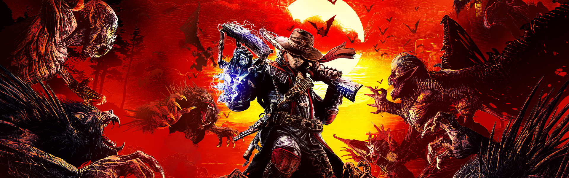 Evil West Xbox Series XS and Xbox One resolution and modes revealed