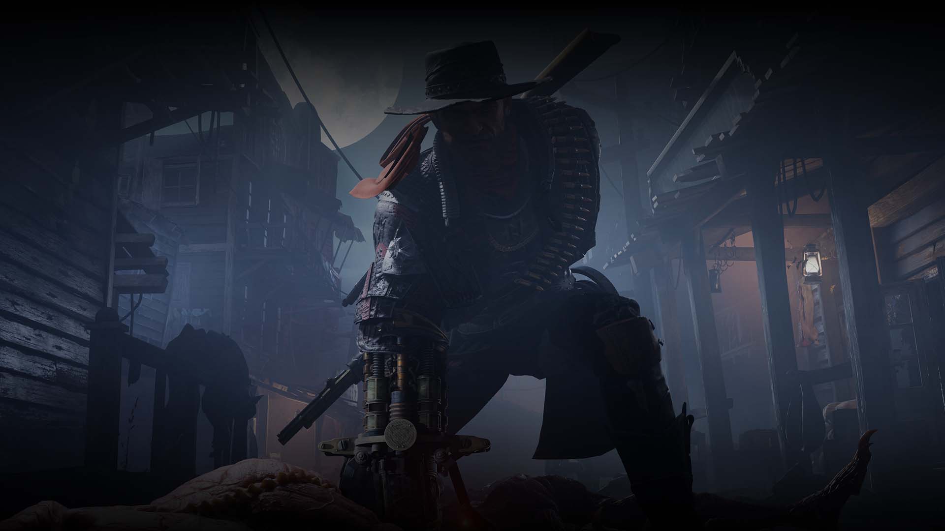 Evil West Xbox Series XS and Xbox One resolution and modes revealed