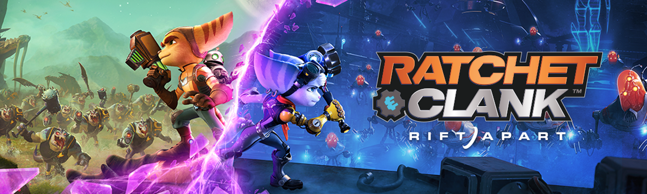 Ratchet & Clank: Rift Apart