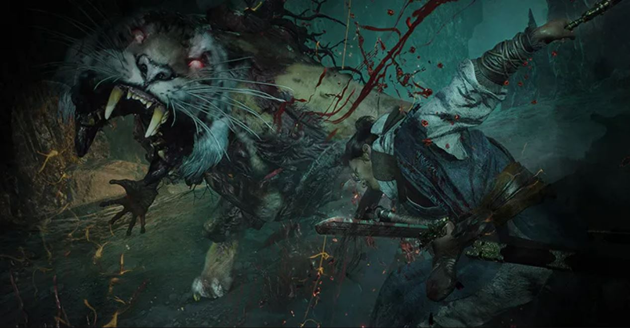 Wo Long: Fallen Dynasty