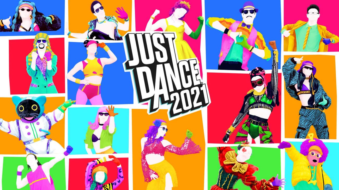 Just Dance 2021 - PlayStation 4 