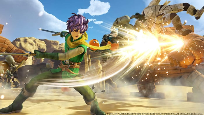 Comprar Dragon Quest Heroes II - Edição do Explorador para PS4 - mídia  física - Xande A Lenda Games. A sua loja de jogos!