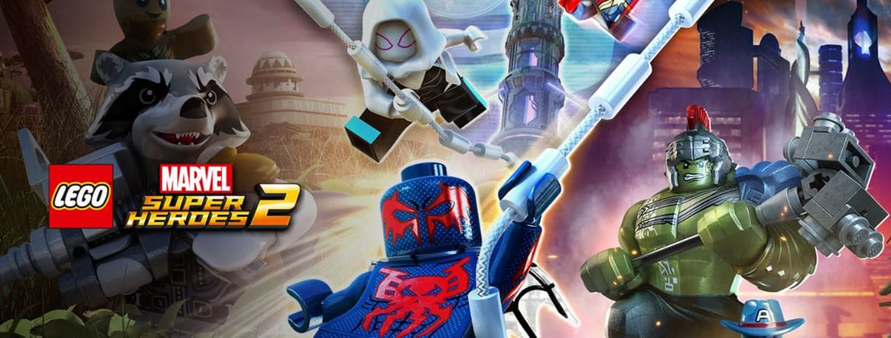 LEGO® Marvel Super Heroes 2 Deluxe Edition