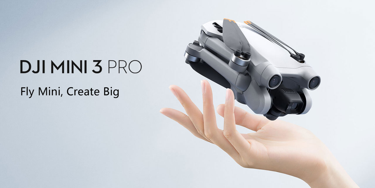 DJI Mini 3 Pro - Newegg.ca