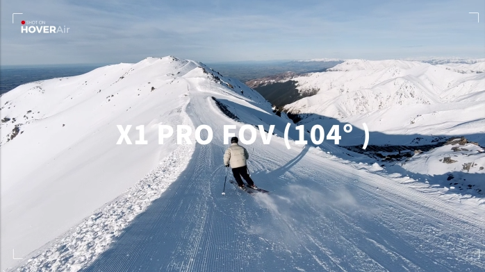 HOVERAir X1 PRO or HOVERAir X1 PROMAX Drone