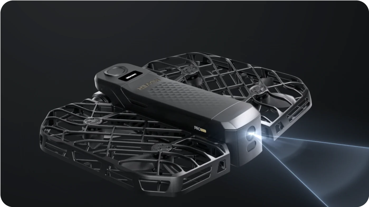 HOVERAir X1 PRO or HOVERAir X1 PROMAX Drone
