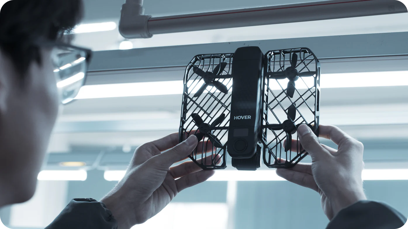 HOVERAir X1 PRO or HOVERAir X1 PROMAX Drone