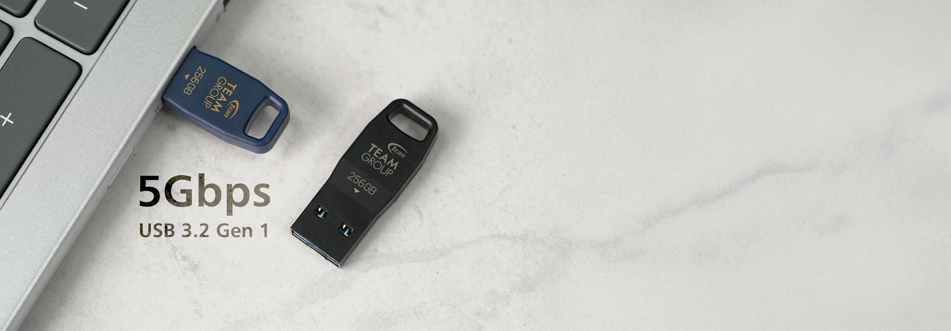 TEAM S5 BLUE USB Flash Drive