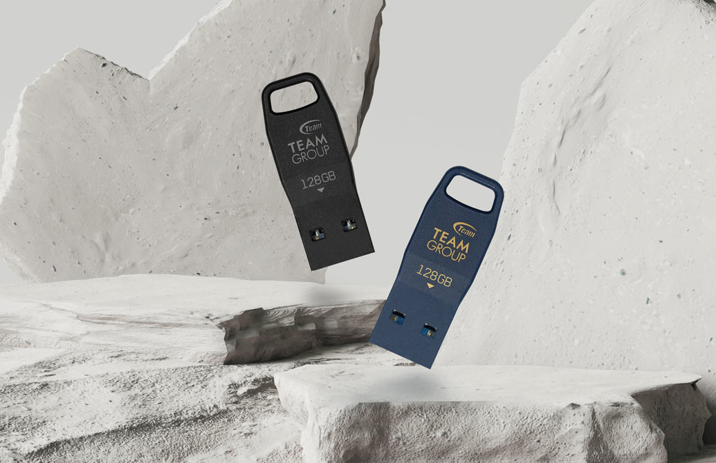 TEAM S5 BLUE USB Flash Drive