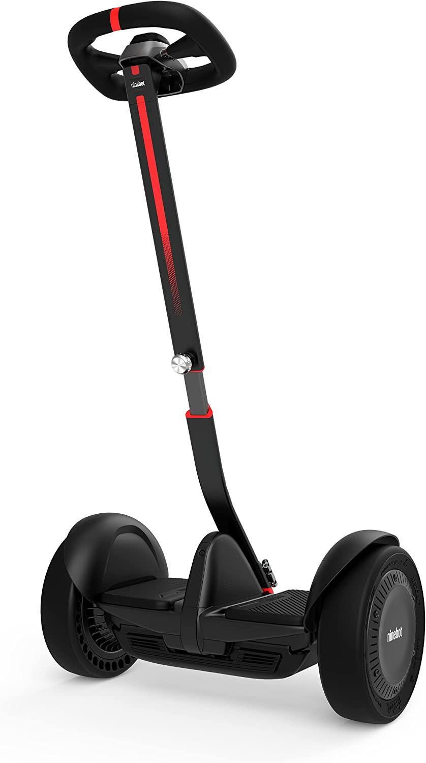 Segway Ninebot S MAX Electric Transporter with Hand-Control