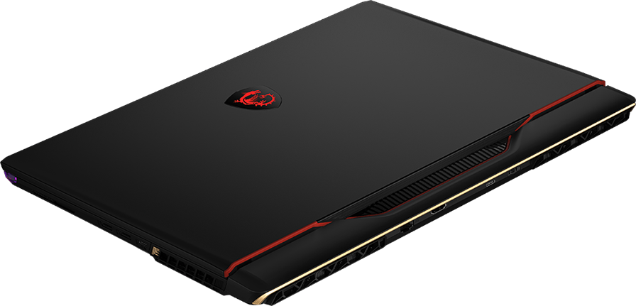 MSI Raider GE68 HX Gaming Laptop