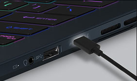 MSI STEALTH 16 AI Studio Gaming Laptop