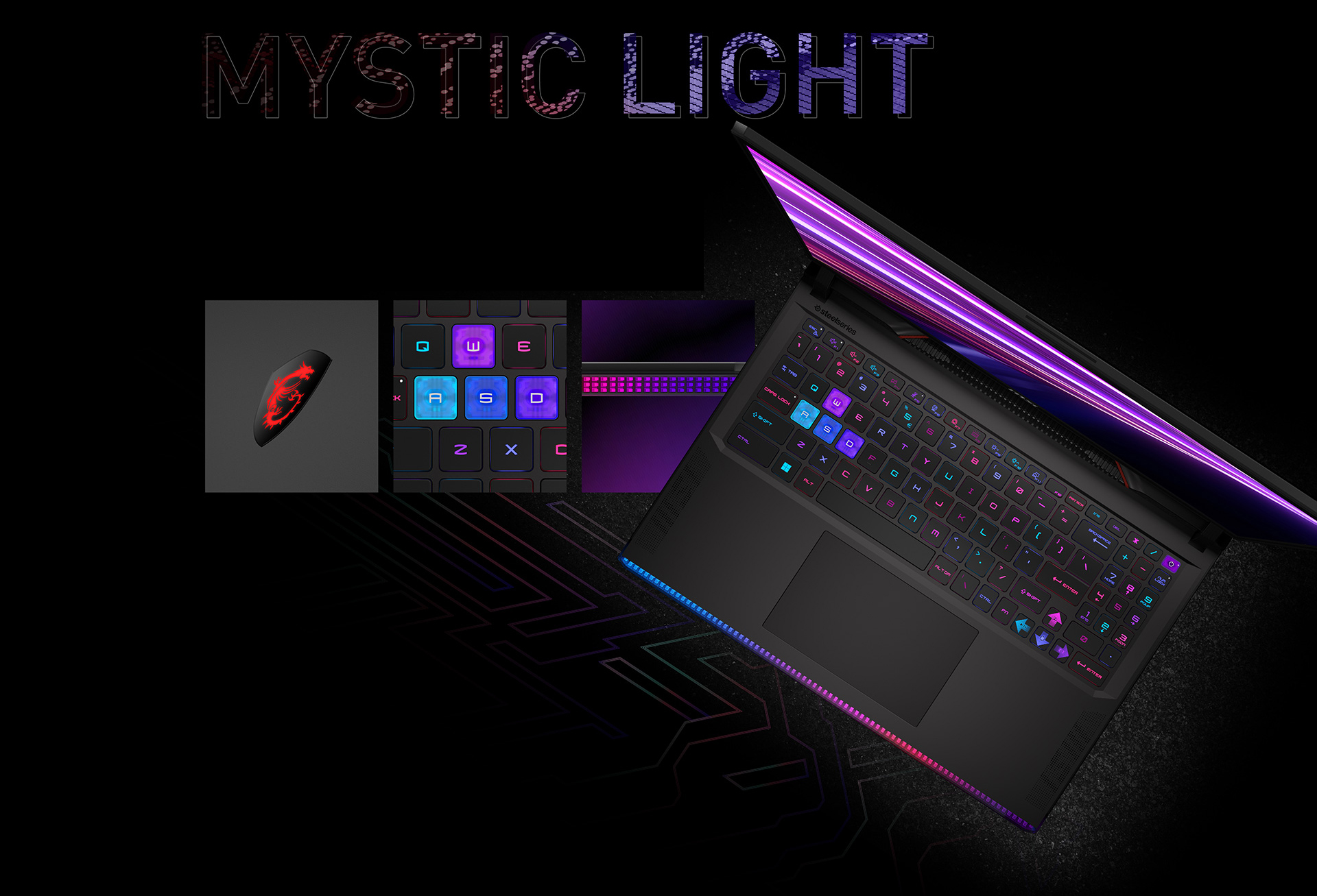 MSI Raider GE68 HX Gaming Laptop