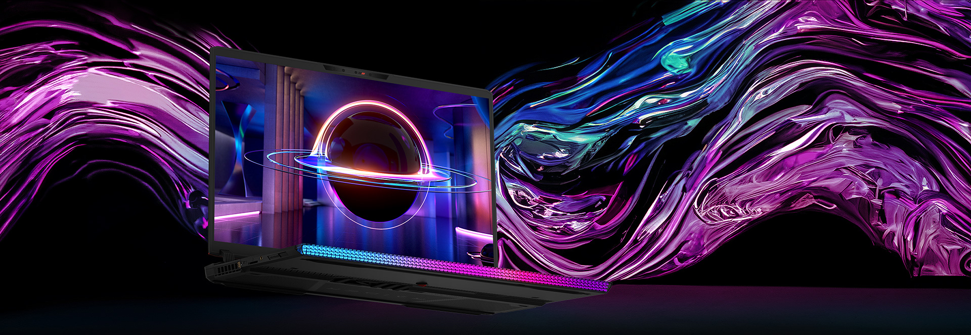 MSI Raider GE68 HX Gaming Laptop