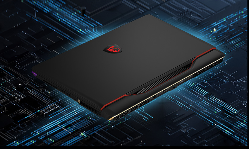 MSI Raider GE68 HX Gaming Laptop