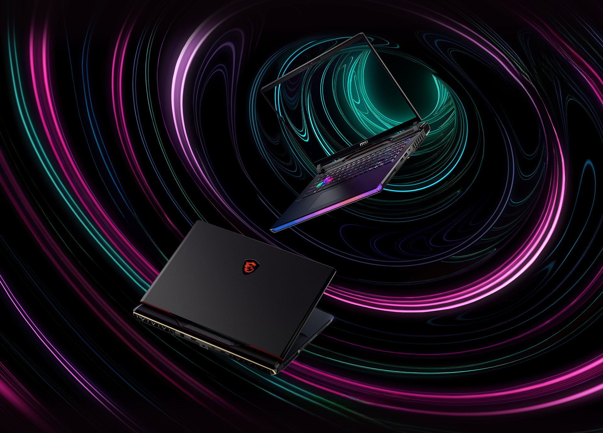 MSI Raider GE68 HX Gaming Laptop