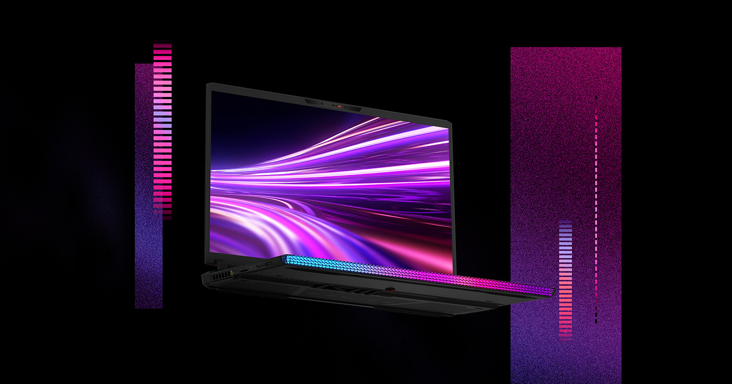 MSI Raider GE68 HX Gaming Laptop