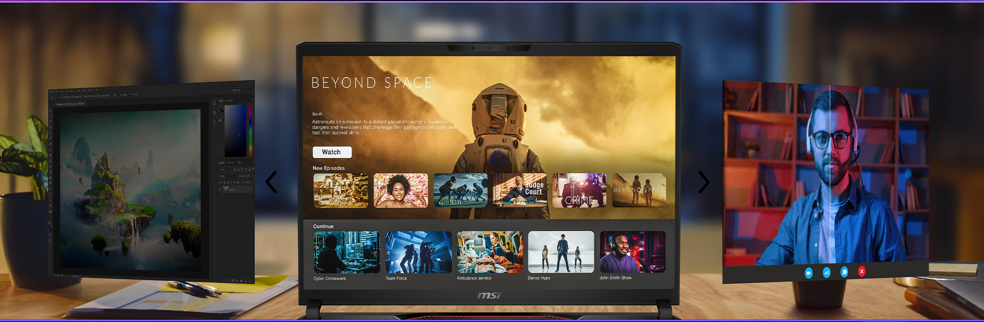 MSI Raider GE68 HX Gaming Laptop