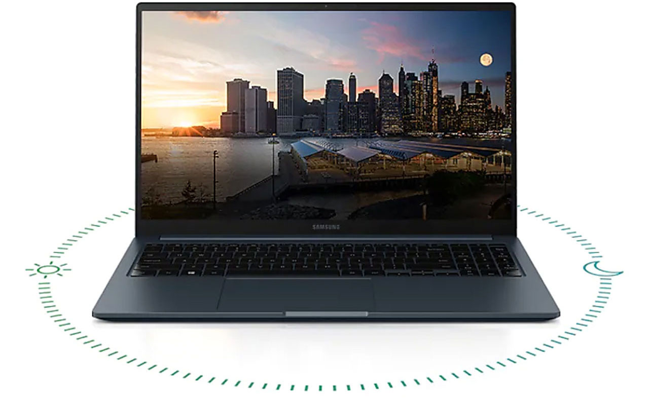 SAMSUNG NP762XDA-XA1US Gaming Laptop Intel Core i7-11600H 2.90 GHz 