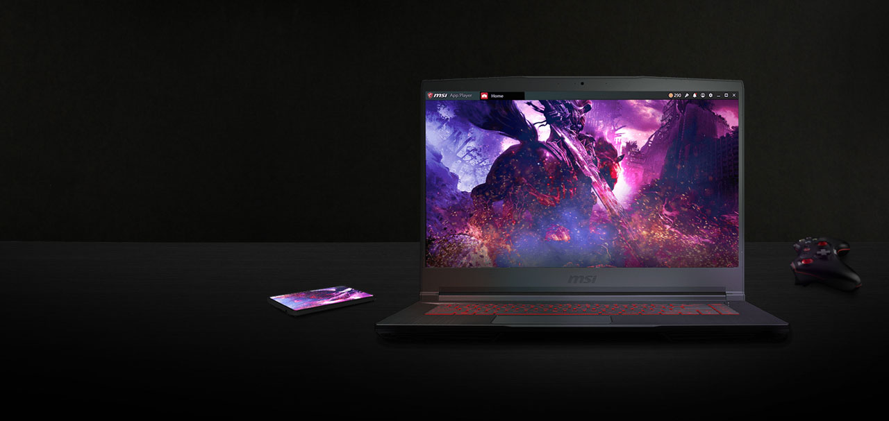 Pc portable gamer - msi - gf63 thin 11uc-026fr - 15 6 fhd 144hz