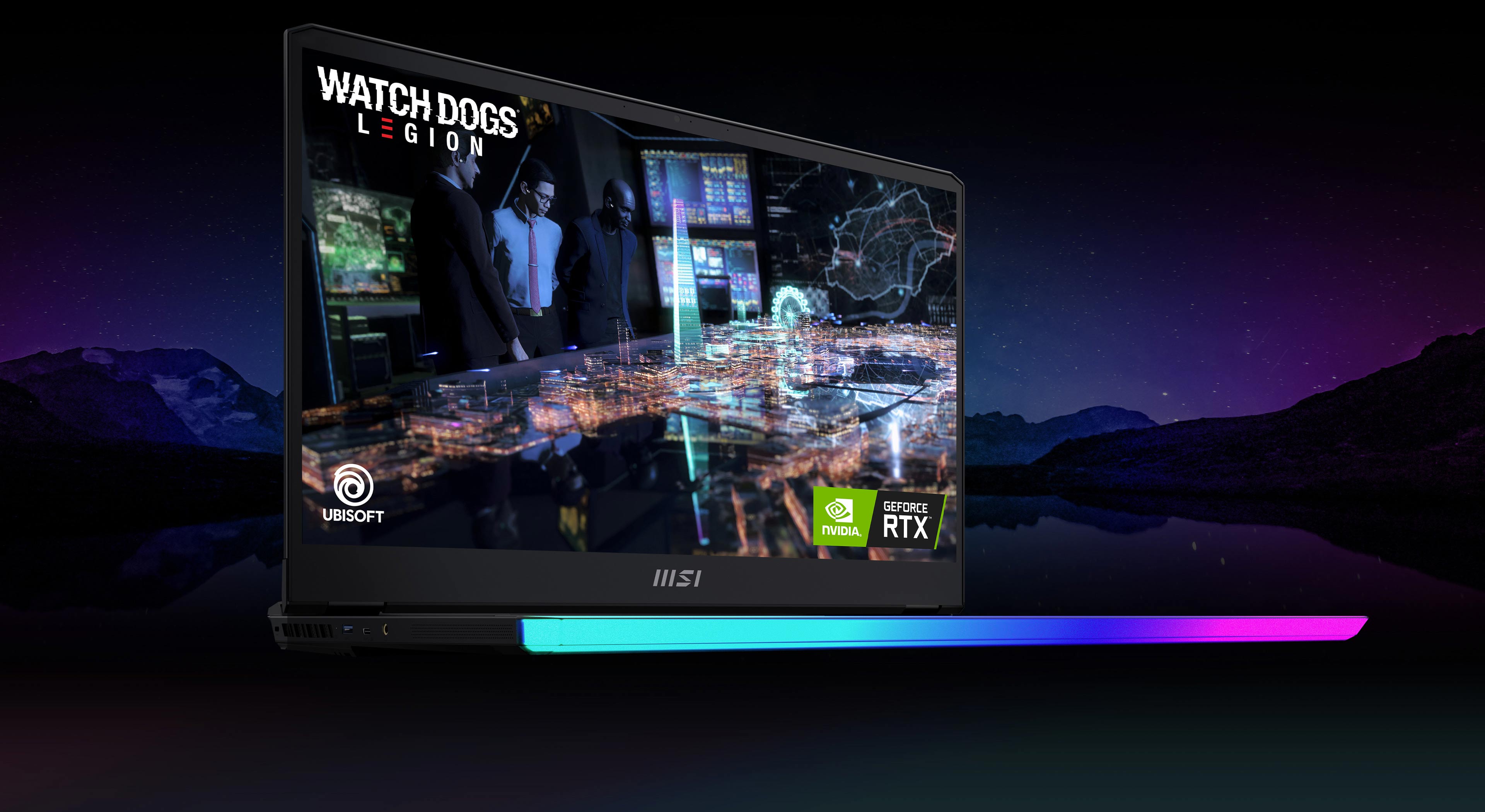 Vector GP66 300hz
