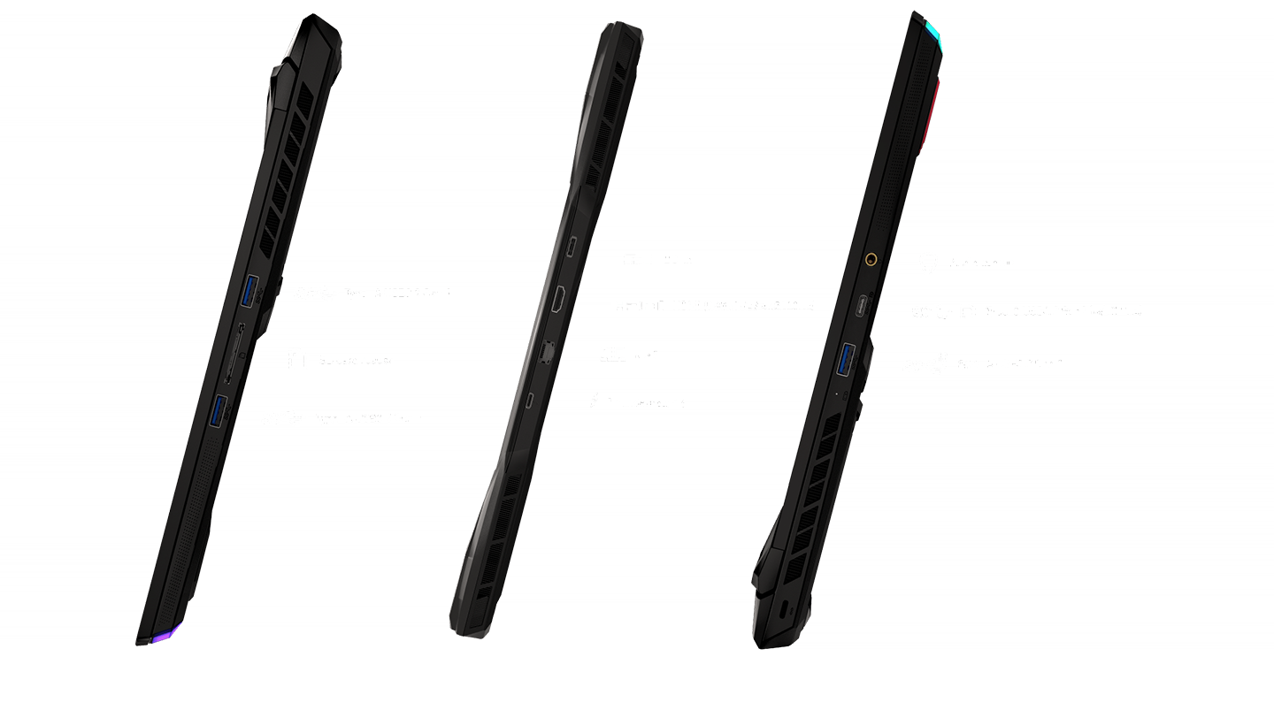 Vector GP66 io