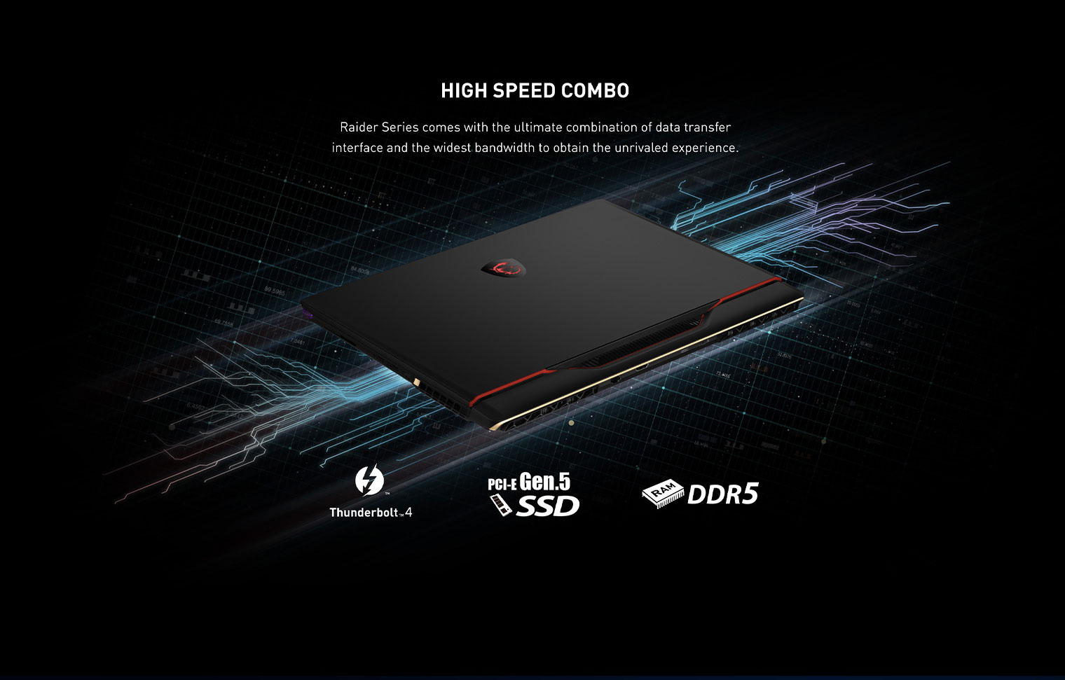 Raider GE78 HX Gaming Laptop