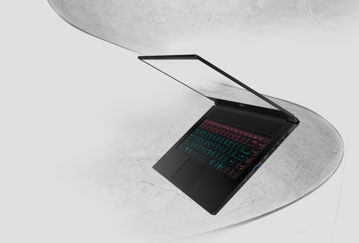 MSI - 15.6