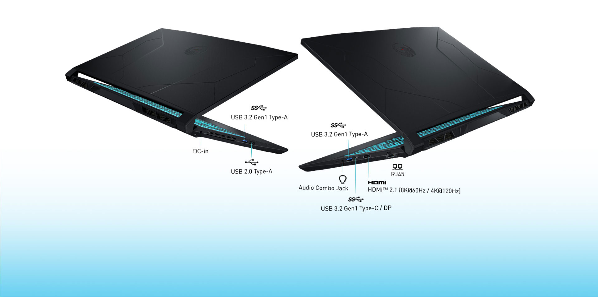 MSI Bravo 15 15.6 144hz Gaming Laptop FHD Ryzen 5-7535HS with 16GB RAM  GeForce RTX 4050 with 6G GDDR6 512GB NVMe SSD Black BRAVO15C7084 - Best Buy