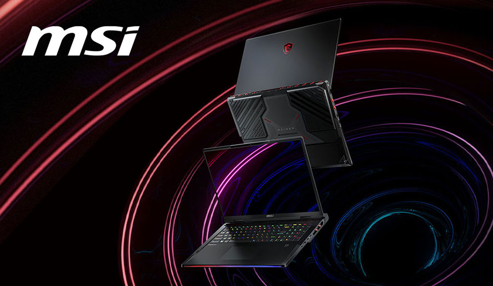 MSI Raider A18 HX A7V Gaming Laptop