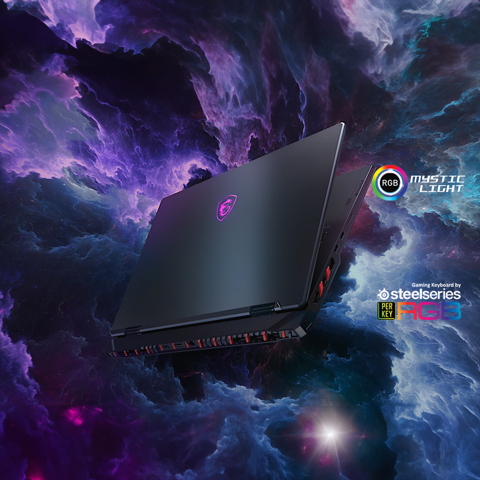 MSI Raider A18 HX A7V Gaming Laptop