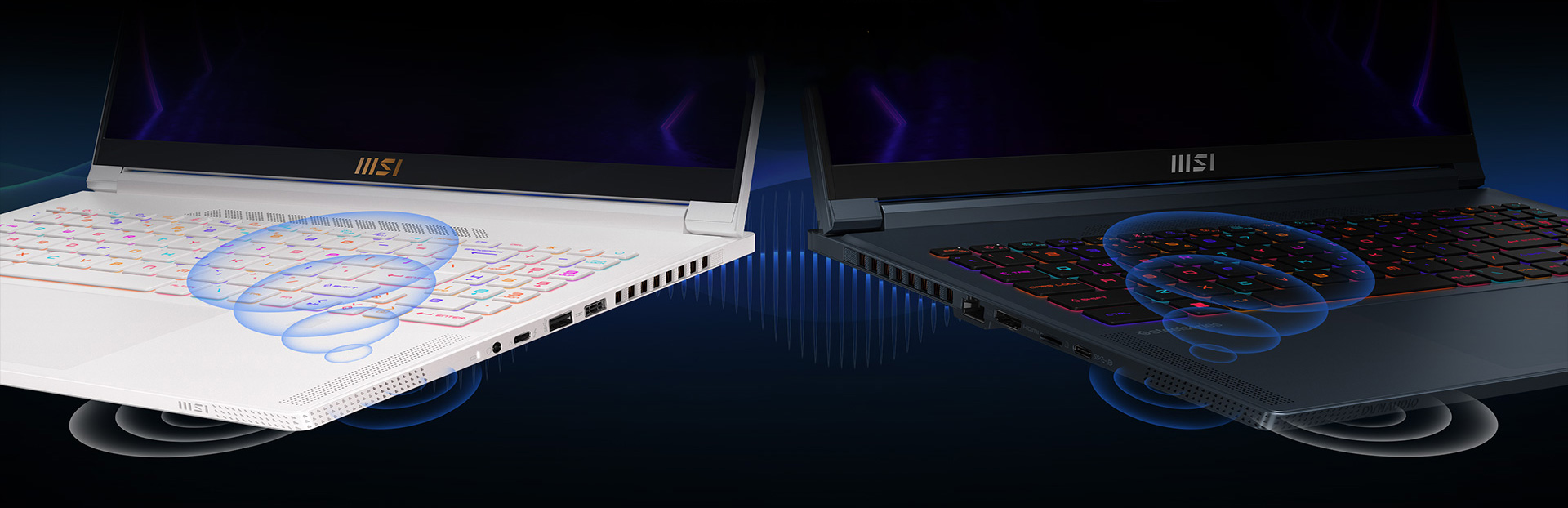 MSI Stealth 16 Studio Gaming Laptop