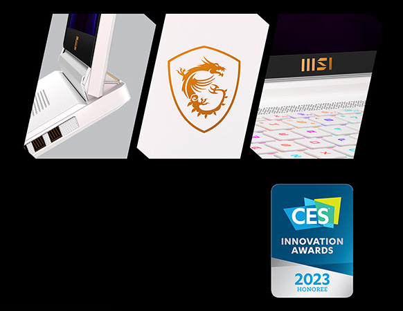 MSI Stealth 16 Studio Gaming Laptop