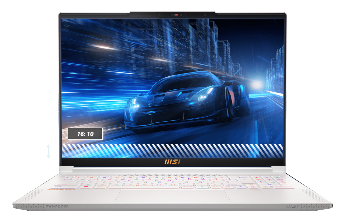 MSI Stealth 16 Studio Gaming Laptop